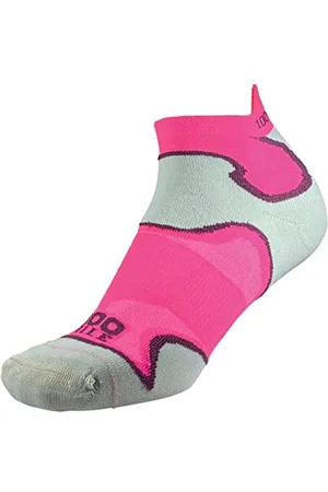 1000 Mile Damen 2023plm Socken, pink/violett, M