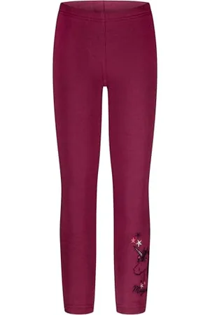 Salt & Pepper Thermo Leggings EMB Unicorn