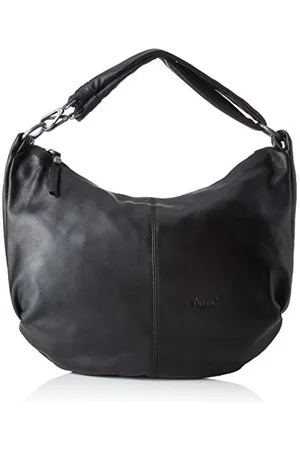 Think! Damen Ledertasche Shopper, , 1