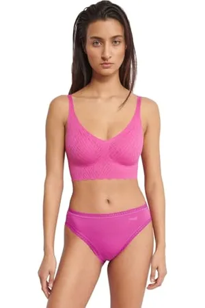 Sloggi Damen GO Crush High leg C3P, , XL