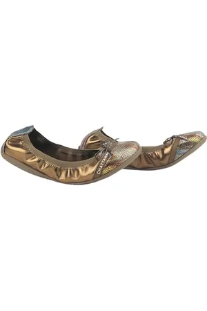 Chattawak Damen 9capricemtaupe37 Ballerinas, , 37 EU