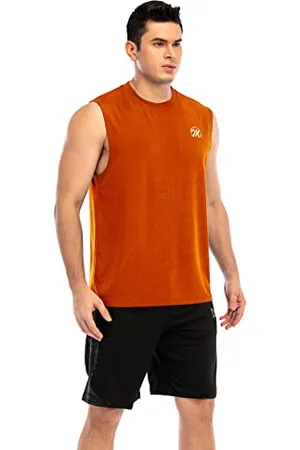 MEETWEE Sportshirt Herren, Laufshirt Kurzarm Mesh Funktionsshirt Atmungsaktiv Schnelltrocknend Sports Gym Shirt Trainingsshirt für Männer Sommer
