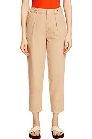 ESPRIT Damen 043EE1B322 Hose, , 30