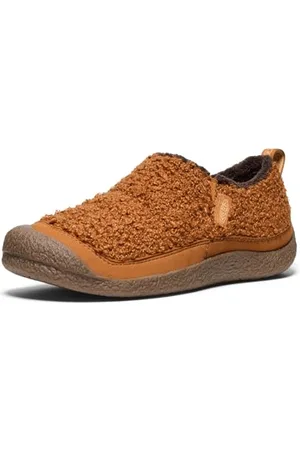 Keen Damen Howser 2 Hausschuhe, Roasted Pecan/Curry, 38.5 EU
