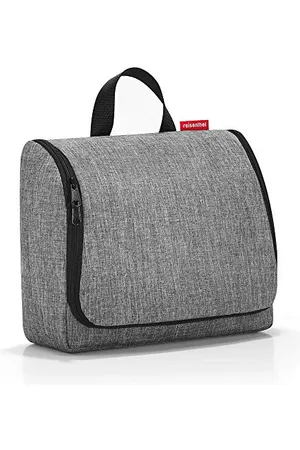 Reisenthel Toiletbag XL - praktischer Kulturbeutel mit Haken, wasserabweisendes Material