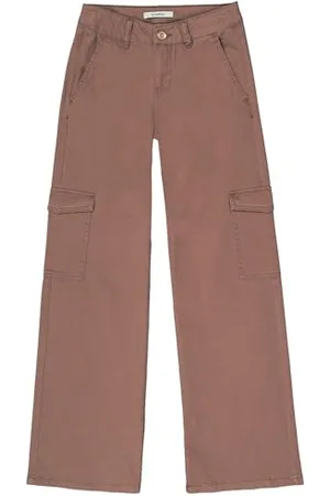 Garcia Kids Mädchen Pants Non Denim Hose, , 140 EU