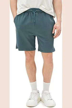 Koton Men Basic Bermuda Shorts Drawstring Pocket Detailed Slim Fit