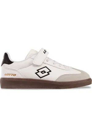 Lotto Unisex Kinder Vintal Sneaker, , 30 EU