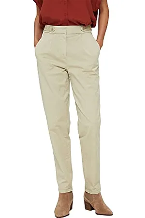 ESPRIT Damen 071EO1B304 Hose, , 34/28
