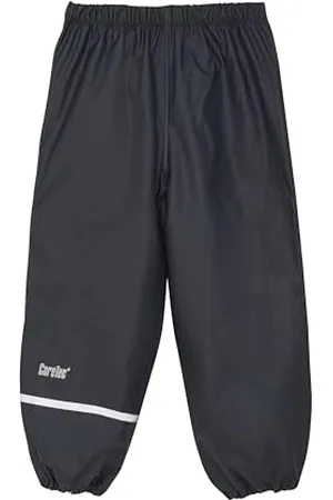 CareTec Jungen Rain Pants - Pu W/O Fleece Regenhose, , 110 EU