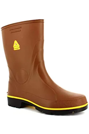 Spirale Nora Unisex Farm Arbeitsstiefel, Braun (Marrone 1080n500), 45 EU