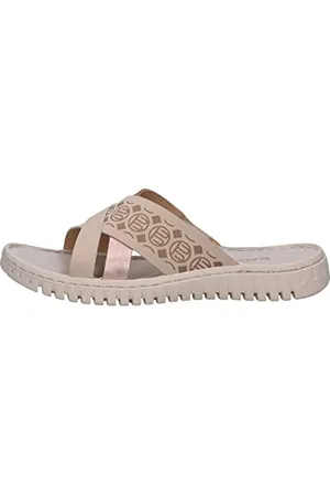 Bagatt Damen D31-AFK90 Mule, Rose/Gold, 40 EU
