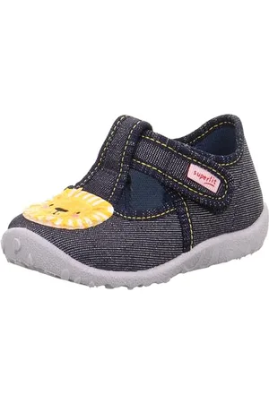 Superfit Spotty Hausschuhe, , 19 EU Weit