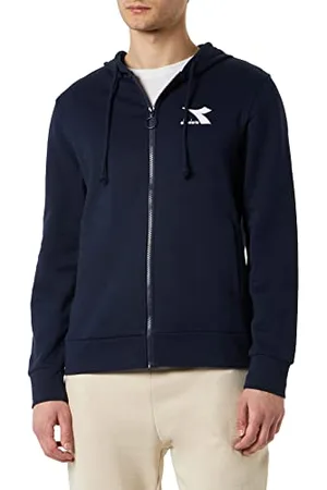 Diadora Herren Hoodie FZ CORE, , XXL