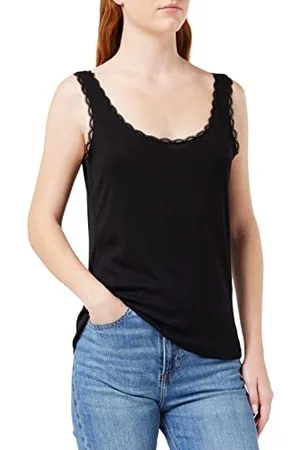 VERO MODA VMGEMMA SL LACE TOP NOOS