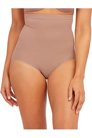 Spanx Shapewear für Damen Tummy Control High-Waisted Power Panties (Regular und Übergröße), , 3X