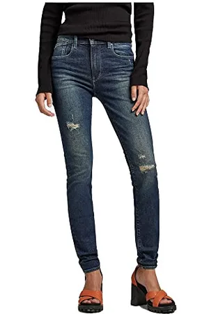 G-Star Damen Lhana Skinny Jeans Jeans, , 25W / 28L