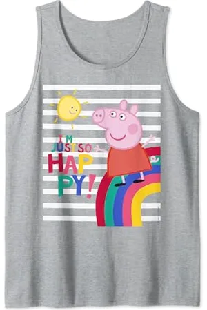 Peppa Pig Happy Tank Top