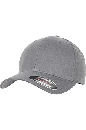 Flexfit Uni 6477- Wool Blend Cap, Grey, L/XL