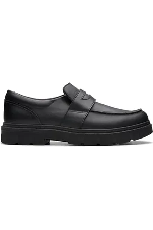 Clarks Jungen 261783247 Oxford-Schuh, , 36 EU