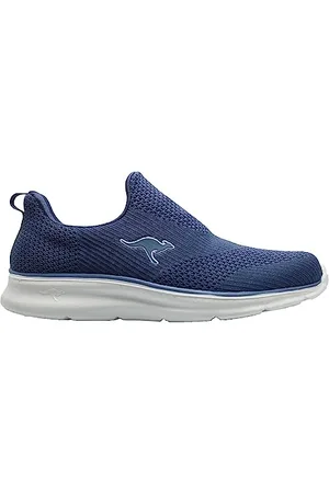 KangaROOS Damen KJ-Smooth Flacher Slipper, , 36 EU