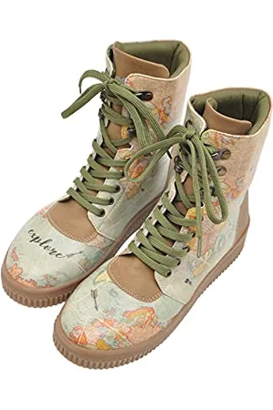 Dogo Vegane Damen Future Boots Stiefeletten - Explore 39