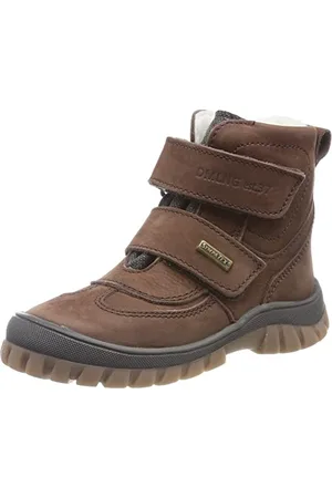Däumling Baby-Jungen Yael Schneestiefel, , 23 EU Schmal