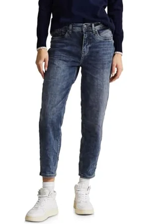 Street one Damen A377237 Jeanshose Tapered, , 25W / 28L
