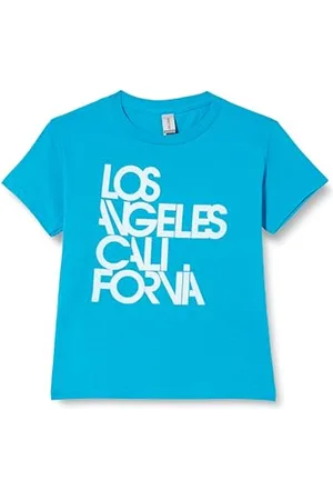 REPUBLIC OF CALIFORNIA Mädchen Girepczts049 T-Shirt, , 6 Jahre