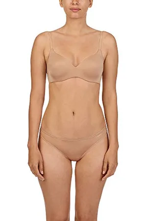 DKNY Damen Litewear Wirefree Bra T-Shirt BH, , 80B