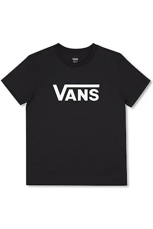Vans Damen Drop V Ss Crew T-Shirt, , XL
