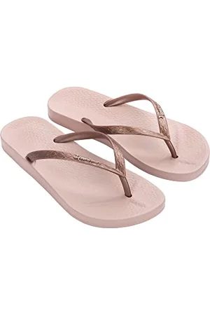 Ipanema Damen Anatomica TAN FEM, PINK/METALLIC PINK, 43 EU