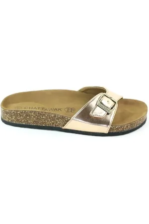 Chattawak Damen 15opalinerosegold38 Hausschuh, , 38 EU