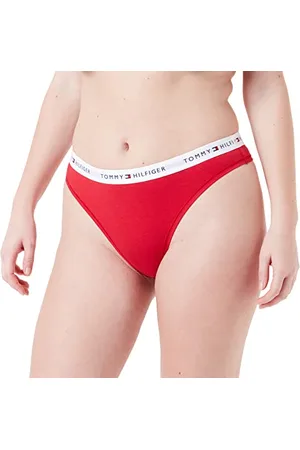 Tommy Hilfiger Damen String Tanga, , XXL