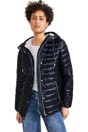 Street one Damen Steppjacke, , 38