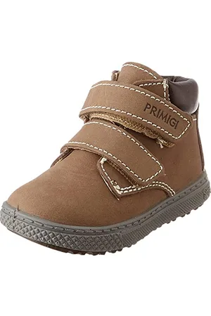 Primigi Unisex Baby Barth 19 Ankle Boot, Brown, 20 EU