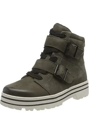 Jana 100% comfort Damen 8-8-25204-25 Stiefelette, , 38 EU Weit