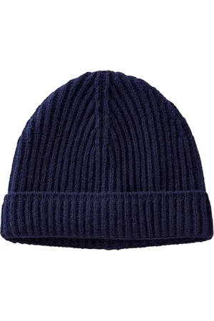 Benetton Herren Berretto 1302u0724 Beanie-Mütze, , 58