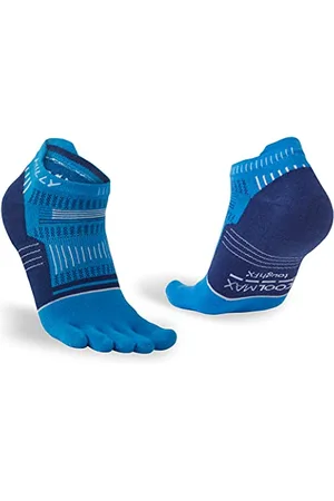 Hilly Unisex Toes-Socklet-Min Cushioning Laufsocken, , L