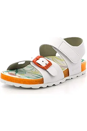 Kickers Jungen Unisex Kinder Sunkro Sandale, , 33 EU