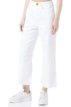 VERO MODA VMWILD Kathy SHR Wide Crop Pants