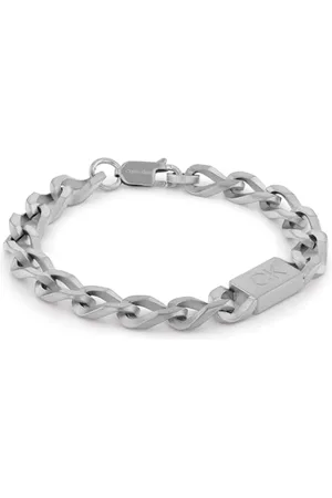 Calvin Klein Gliederarmband für Herren Kollektion OUTLOOK aus Edelstahl - 35000254