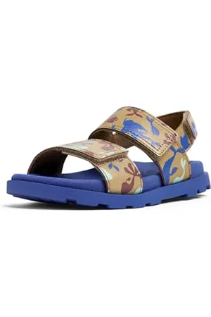 Camper Jungen Unisex Kinder Brutus K800598 2-Strap Sandal, , 34 EU