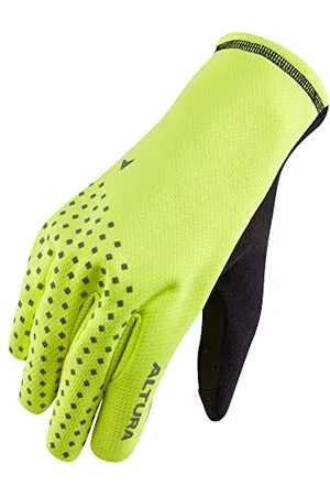 Altura Unisex Microfleece-Fahrradhandschuh, winddicht, – Größe XS