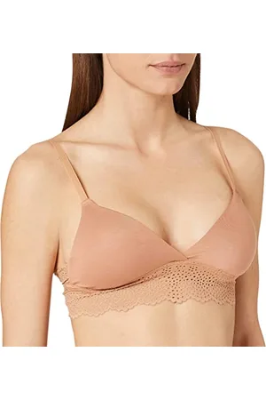 Skiny Damen Bamboo Lace 080583 BH Mit Voller Abdeckung, , 38/A-B EU