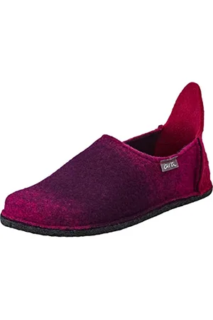 ARA Damen COSY Hausschuh, FUCHSIA-MULTI, 36