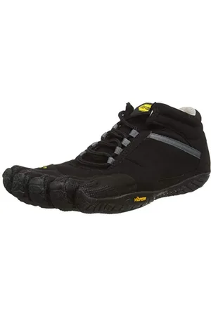 Vibram 15M5302 TREK Ascent Insulated, Outdoor Fitnessschuhe Herren, Black, 40 EU