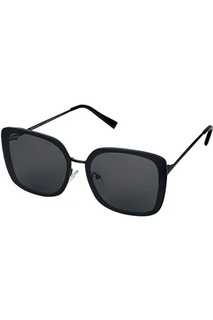 Urban classics Unisex Sunglasses December UC Sonnenbrille, Black, one Size