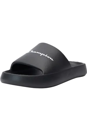 Champion Legacy Soft Slipper Hausschuhe, Schwarz (KK001), 41-42 Herren SS24, , 41/42 EU