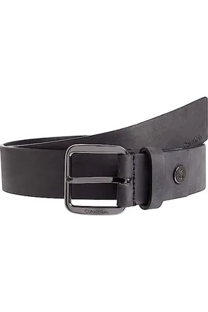 Calvin Klein ADJ CK CONCISE NUBUCK 35MM Gürtel Herren, , 100